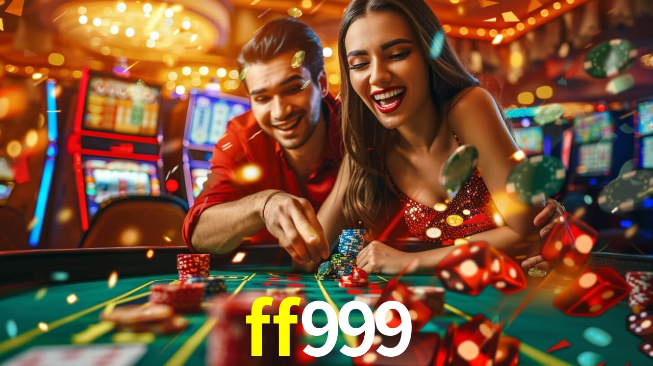 ff999 - Aplicativo Móvel