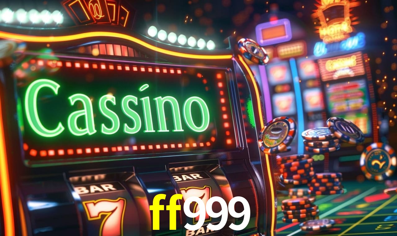 ff999 - Pagamento PIX Instantâneo