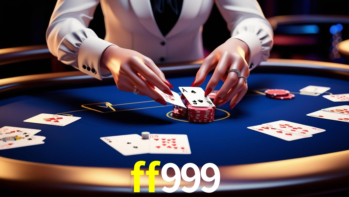 Cassino Online Seguro FF999.COM